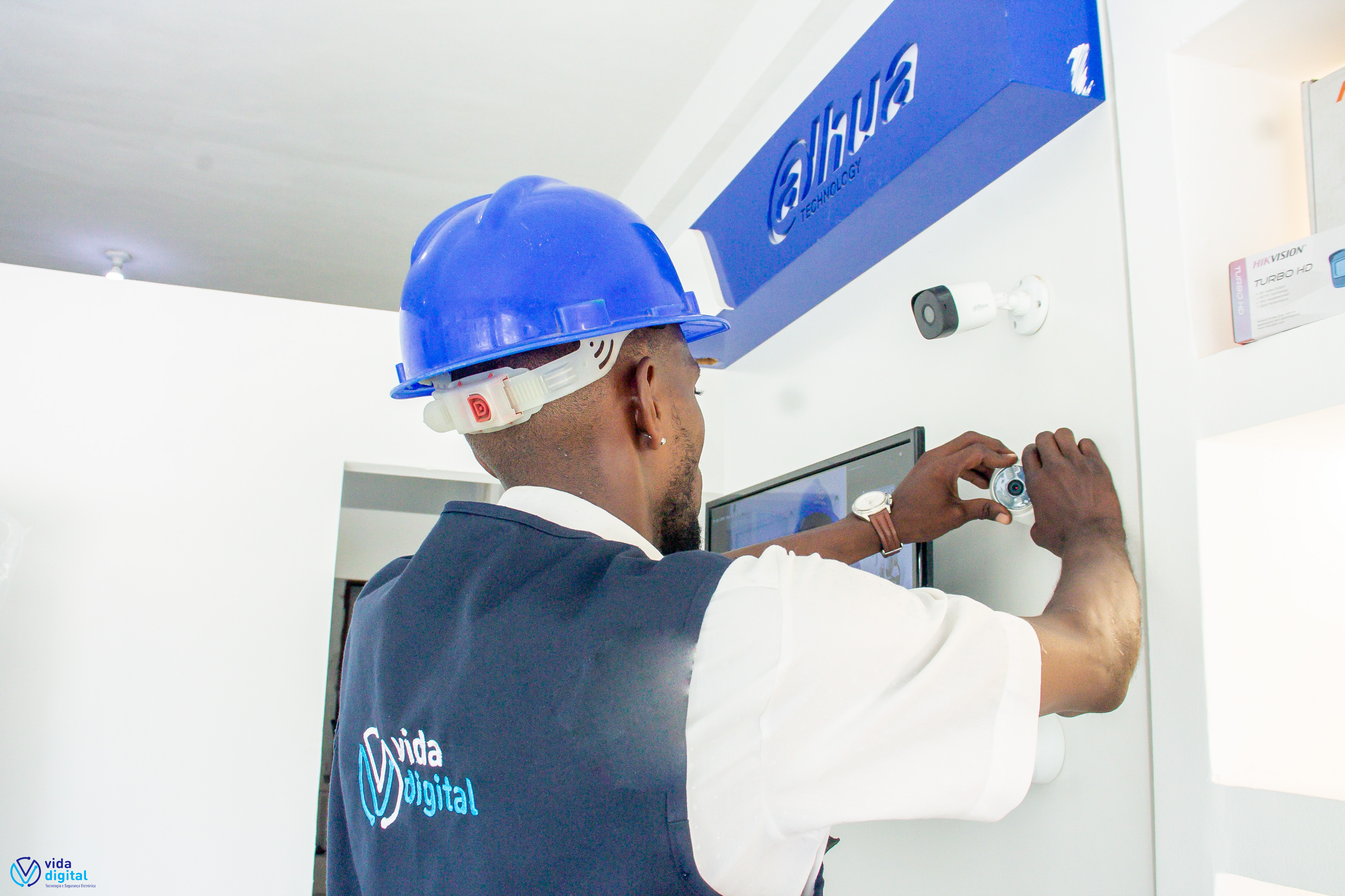 Segurança Eletrônica